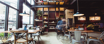 工業(yè)風格酒吧設(shè)計中的藝術(shù)特征