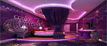 情侶主題酒店裝修怎么做到個(gè)性化