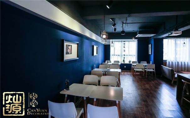 咖啡廳裝修常見的設(shè)計主題風格主題