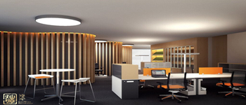 辦公室設(shè)計(jì)合理劃分空間有什么好處？