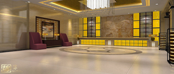 南寧旅店裝修大堂越來就越好？NO要和客房總數(shù)成比例