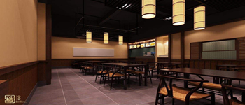 粉店裝修要發(fā)揮優(yōu)勢怎樣才能吸引客源？