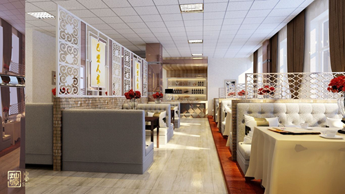 餐飲裝修設(shè)計(jì)效果圖