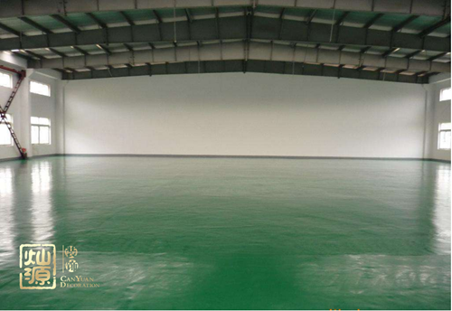 廠(chǎng)房裝飾效果圖