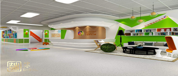 期待嗎？讓小朋友愛上學(xué)習(xí)的幼兒園裝修設(shè)計(jì)