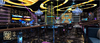 酒吧裝修注意細節(jié)能吸引更多的顧客