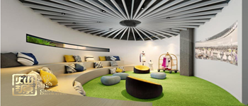 讓員工眼前一亮不想下班的創(chuàng)意辦公室裝修設(shè)計(jì)理念還等什么？