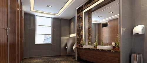 辦公室裝修中如何通過(guò)衛(wèi)生間裝飾提升員工滿(mǎn)意度