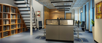 辦公室裝修設(shè)計(jì)方案中軟裝修材料的3大優(yōu)勢(shì)