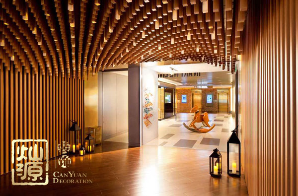 商業(yè)空間設(shè)計(jì)中優(yōu)化室內(nèi)裝飾設(shè)計(jì)的三要素