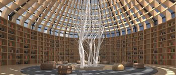 圖書館優(yōu)化空間布局重現(xiàn)吸引力的3個關(guān)鍵點(diǎn)