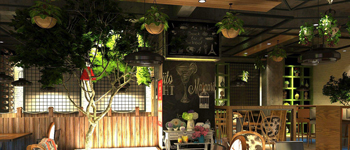 音樂主題餐廳裝修需要注意的3個基本點