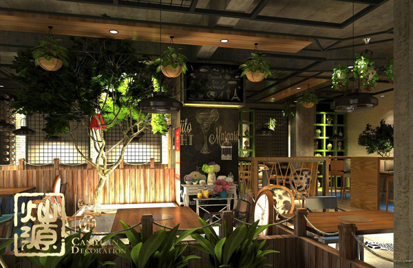 音樂(lè)主題餐廳