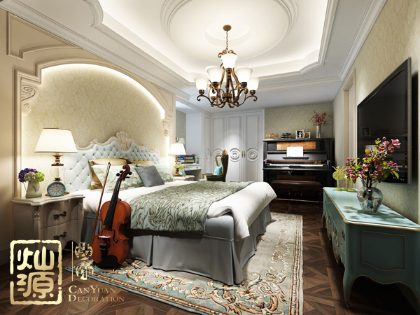 室內(nèi)裝修設計中現(xiàn)代簡約風格