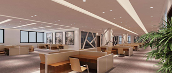 辦公室裝修色彩與心理感受,辦公室色彩夠表達不同風格