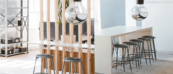 現(xiàn)代簡約型辦公室裝修設(shè)計(jì)要點(diǎn)有哪些，記住以下三個要點(diǎn)你也會！