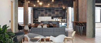 辦公空間色彩設(shè)計(jì)的美學(xué)法則有哪些