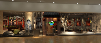 餐飲空間布局思維：個(gè)性化設(shè)計(jì)思維在主題餐廳中的運(yùn)用