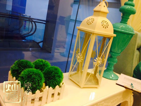 燦源裝飾按需設(shè)計理念實現(xiàn)40平小型美容店功能最大化