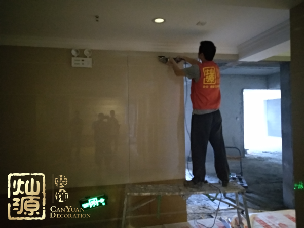 恭賀燦源裝飾承建的廣西榮基醫(yī)療器械有限公司辦公室裝修工程開(kāi)工大吉