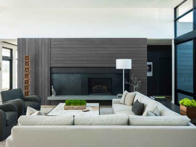 簡約風格的別墅該如何搭配