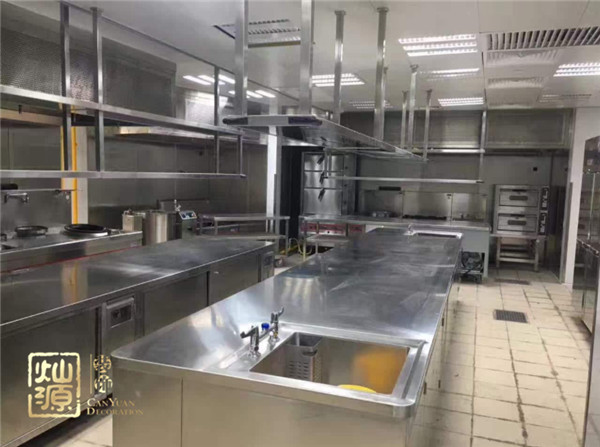 餐飲空間廚房設(shè)計