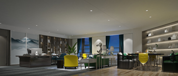 總經(jīng)理辦公室裝修設(shè)計(jì)理念  創(chuàng)造運(yùn)籌帷幄的自在空間