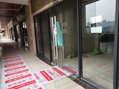 晉級(jí)托管南寧培訓(xùn)學(xué)校施工現(xiàn)場(chǎng)