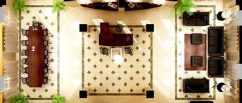 從需求角度解構(gòu)董事長(zhǎng)辦公室設(shè)計(jì)思路