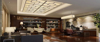 價(jià)值10萬元的董事長(zhǎng)辦公室裝飾寶典  不收藏就可惜了