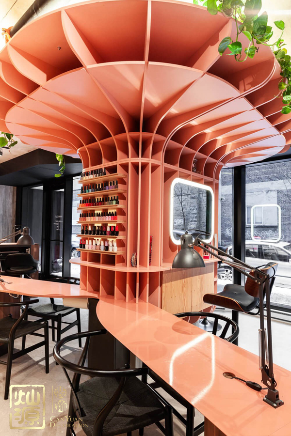 美容院設(shè)計(jì)