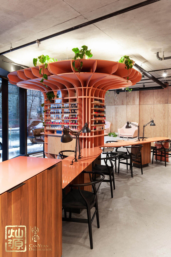 美容院設(shè)計(jì)