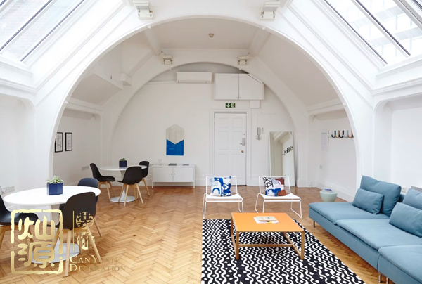 培訓(xùn)班裝修設(shè)計(jì)圖