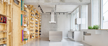 世界盛行的烹飪學校教室設計方案 法國人果然善于創(chuàng)造潮流