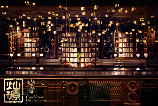 音樂酒吧設(shè)計(jì)