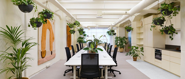 80平米辦公室怎么裝修設(shè)計