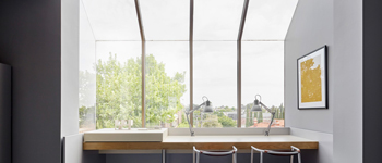 小面積辦公室裝修效果圖   簡約方式裝修出大氣效果