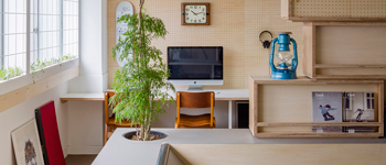 80平辦公室裝修設(shè)計(jì)  按需設(shè)計(jì)成就夢幻辦公空間