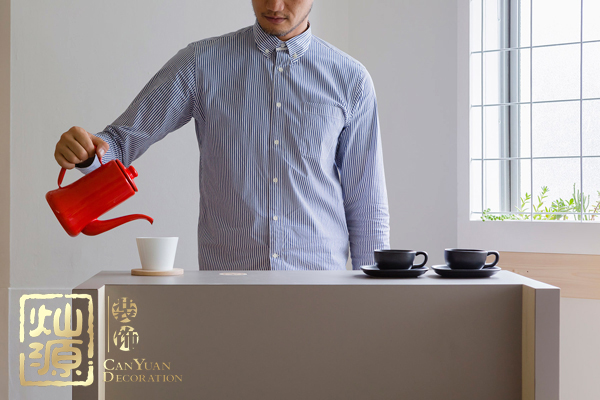 80平辦公室裝修設(shè)計