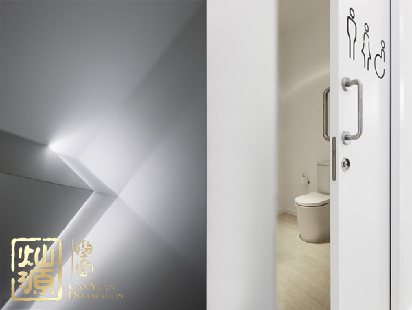 60平米牙科診所裝修效果圖 設(shè)計(jì)師居然對歷史建筑動(dòng)刀了