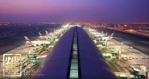 北京新機(jī)場竣工 這座新機(jī)場比其它世界著名機(jī)場都要牛