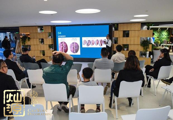 蔚來汽車莊莉離職 可惜了蔚來汽車那么舒適的辦公室裝修環(huán)境