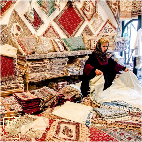 伊朗對(duì)中國(guó)免簽 辦公室里可以鋪伊朗地毯啦