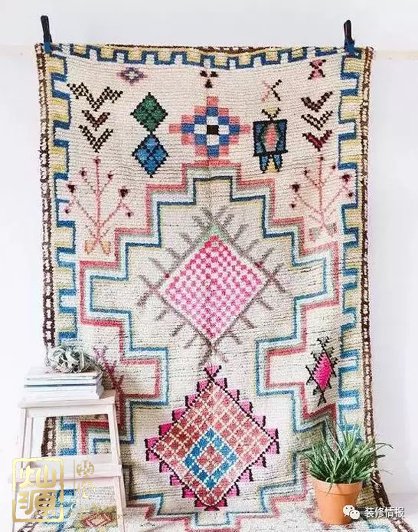 伊朗對(duì)中國(guó)免簽 辦公室里可以鋪伊朗地毯啦