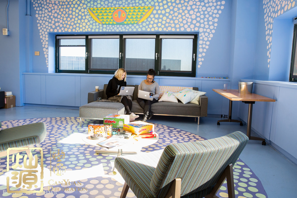 臉書被罰200萬轟動(dòng)全球 社交媒體公司巨頭配不上他們享譽(yù)全球的辦公室設(shè)計(jì)