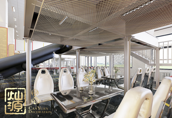 順豐進(jìn)軍教育行業(yè)屬誤讀 萬(wàn)萬(wàn)沒(méi)想到順豐未來(lái)的培訓(xùn)教室是這樣的