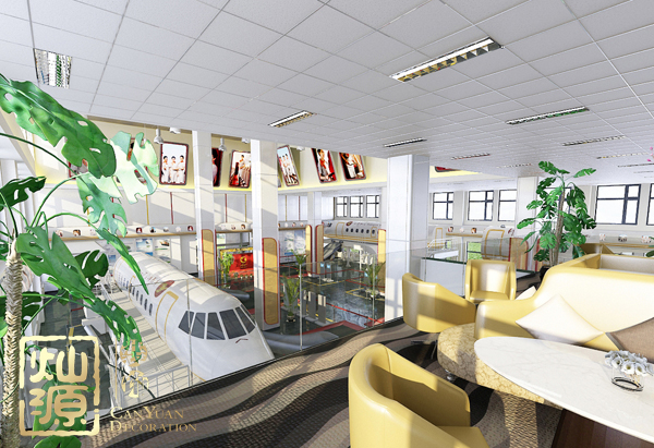 順豐進(jìn)軍教育行業(yè)屬誤讀 萬(wàn)萬(wàn)沒(méi)想到順豐未來(lái)的培訓(xùn)教室是這樣的