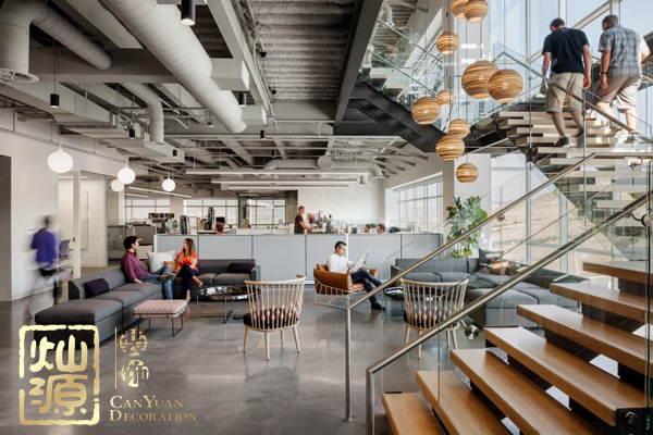 加利福尼亞州地震來勢兇猛 硅谷哪家巨頭辦公室抗的住