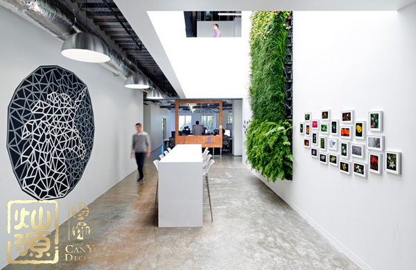 硅谷科技公司年薪曝光 排名前三公司辦公室環(huán)境解謎