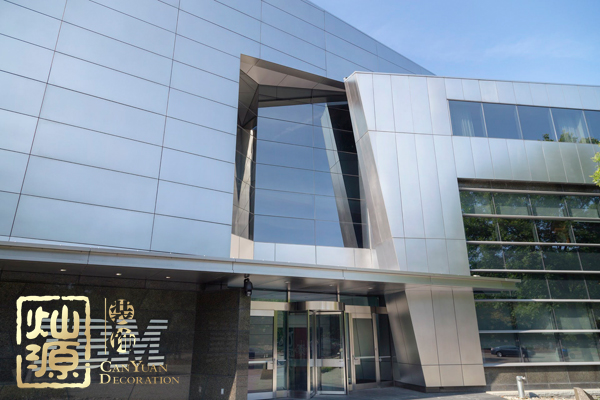 IBM收購(gòu)紅帽 揭底IBM收購(gòu)紅帽原因及兩大巨頭總部照片